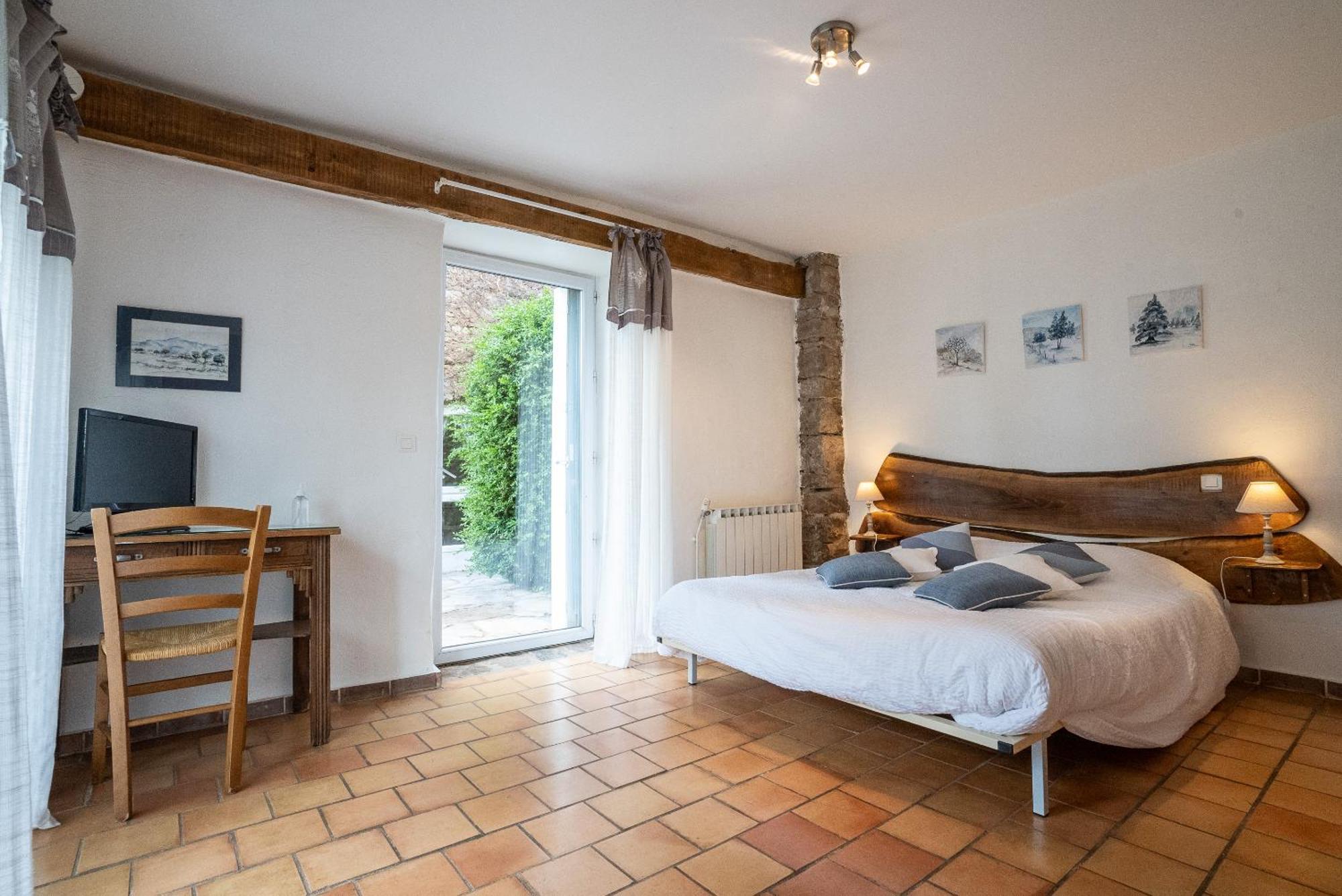 Le Pailler Chambres D'Hotes Restaurant Gite Piscine & Spa Verrieres  Exteriér fotografie