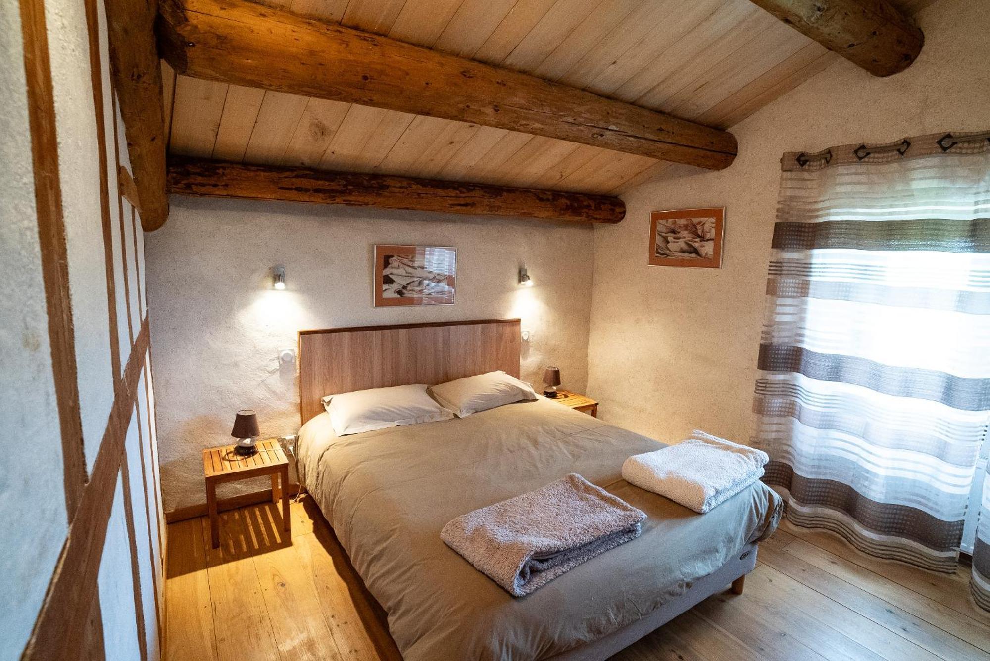 Le Pailler Chambres D'Hotes Restaurant Gite Piscine & Spa Verrieres  Exteriér fotografie